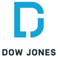 Dow Jones Logo Media Company 1