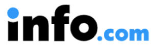 Info.com Logo 2020