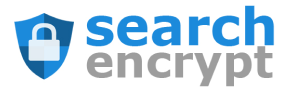 Search encrypt main logo