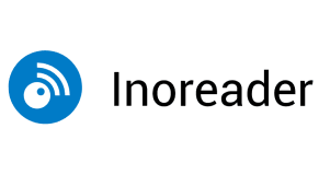 inoreader logo vector